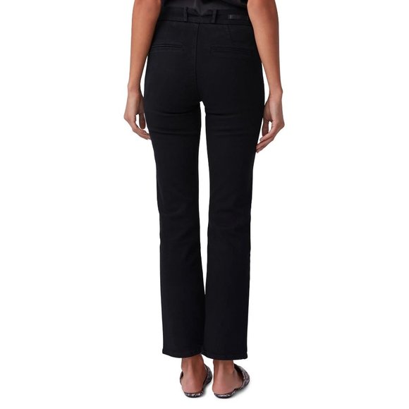 PAIGE Cindy High Waist Straight Leg Jeans in First Class NWT Size 23 - Picture 4 of 5